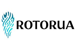 Rotorua Logo Banner